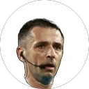 Referee Igor Pajac