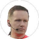 Referee Ingmar Oostrom