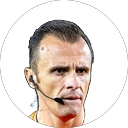 Referee Irfan Peljto