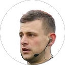 Referee Josh Smith