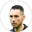 Referee Jeremie Pignard