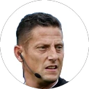 Referee Jeroen Manschot
