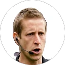 Referee John Brooks