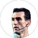 Referee Juan Martinez Munuera