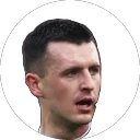 Referee Lewis Smith