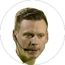 Referee Lothar D'hondt