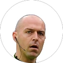 Referee Luca J. Pairetto