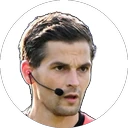 Referee Max Burda