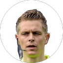 Referee Marc Bollengier