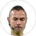 Referee Marco Guida