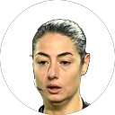 Referee Maria Sole Ferrieri Caputi