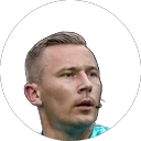 Referee Martijn Vos