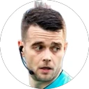 Referee Martin Matosa