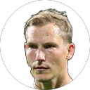 Referee Martin Petersen