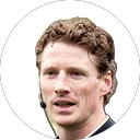 Referee Martin Van den Kerkhof