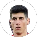 Referee M. Busquets