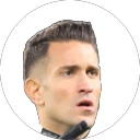 Referee Mathieu Vernice