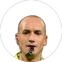 Referee Michael Fabbri