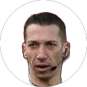Referee Miguel Nogueira
