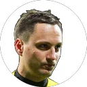 Referee Mykola Balakin