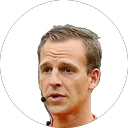 Referee Nathan Verboomen