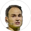 Referee Nenad Minaković