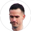 Referee Oliver Reitala
