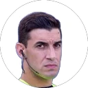 Referee Paride Tremolada