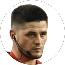Referee Patrik Kolaric