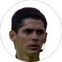Referee Rueben Ricardo