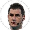 Referee Rade Obrenovič