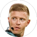 Referee Robert Schröder
