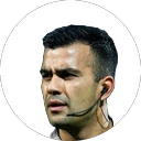 Referee Rohit Saggi