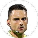 Referee Romain Lissorgue