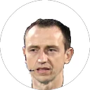 Referee Ruddy Buquet