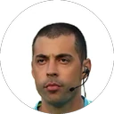Referee Simone Galipo