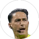 Referee Serdar Gozubuyuk