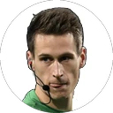 Referee Simon Bourdeaud'hui