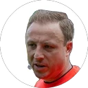 Referee Stan Teuben