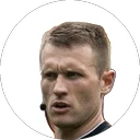Referee Thomas Bramall