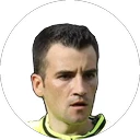 Referee Valerio Crezzini