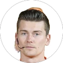 Referee Wesli De Cremer