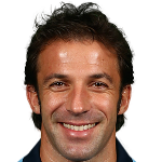 Alessandro Del Piero portrait