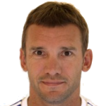 Andriy Shevchenko portrait