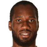 Didier Drogba portrait