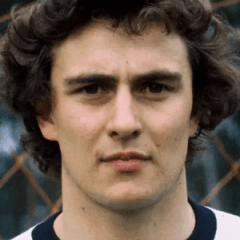 Dieter Müller portrait