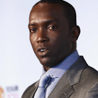 Dwight Yorke portrait