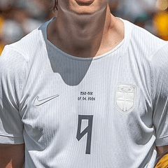Erling Haaland portrait
