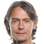 Filippo Inzaghi portrait