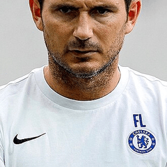 Frank Lampard portrait